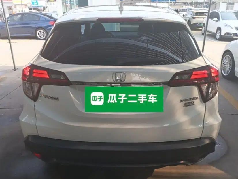 Honda Vezel 2020 220 TURBO CVT Luxury Edition — миниатюра 5