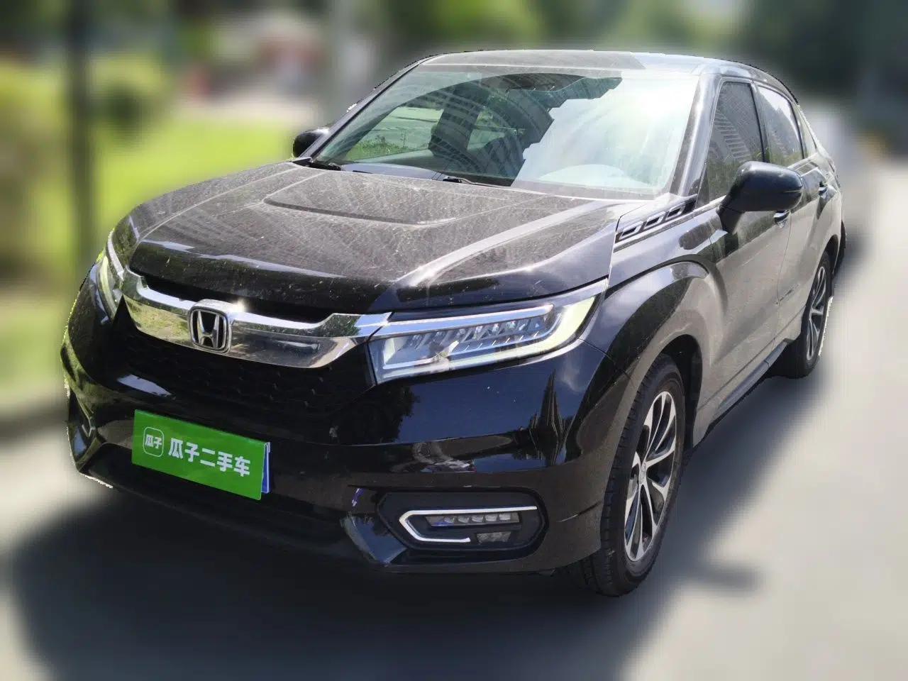 Honda Avancier 2017 240TURBO Two-Wheel Drive Premium Edition — миниатюра 1