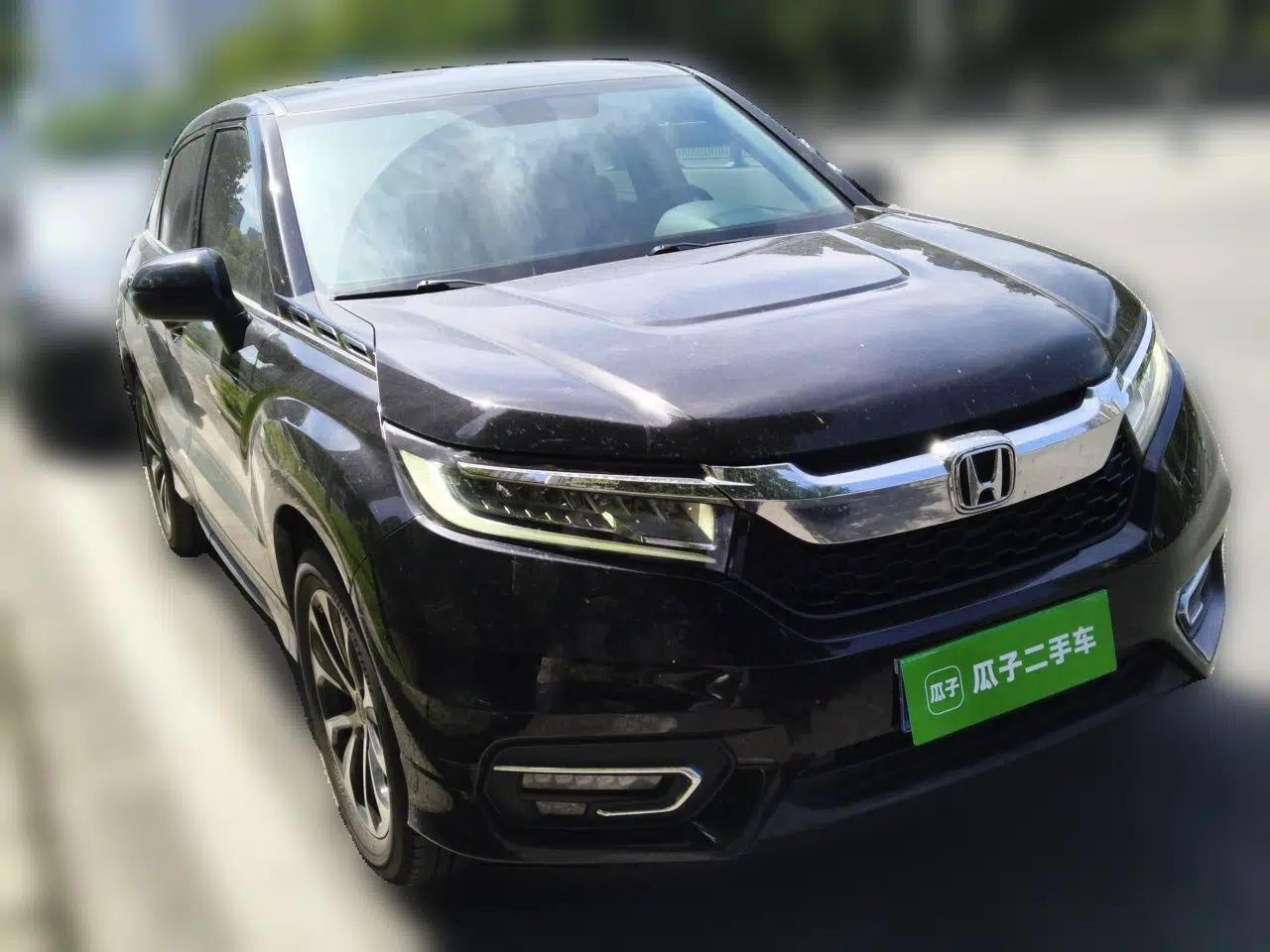 Honda Avancier 2017 240TURBO Two-Wheel Drive Premium Edition — миниатюра 3