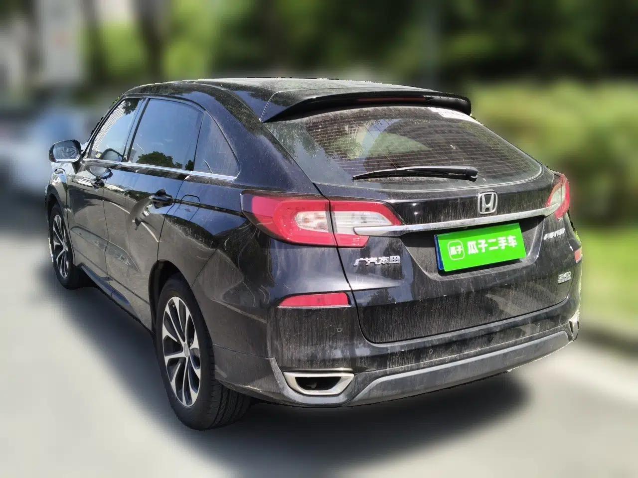 Honda Avancier 2017 240TURBO Two-Wheel Drive Premium Edition — миниатюра 4