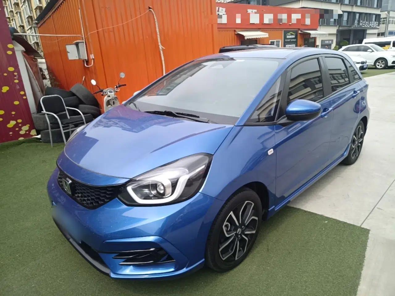 Honda LIFE 2021 1.5L CVT SPO-SS Dynamic Edition — миниатюра 1