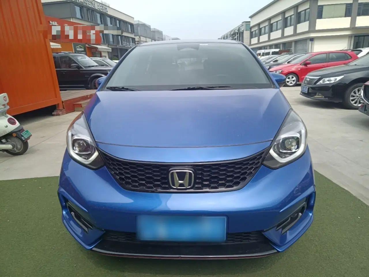 Honda LIFE 2021 1.5L CVT SPO-SS Dynamic Edition — миниатюра 2