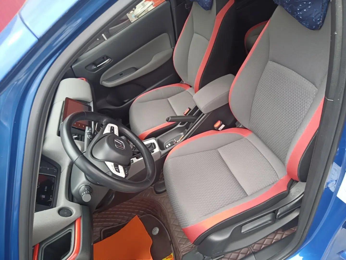Honda LIFE 2021 1.5L CVT SPO-SS Dynamic Edition — миниатюра 17