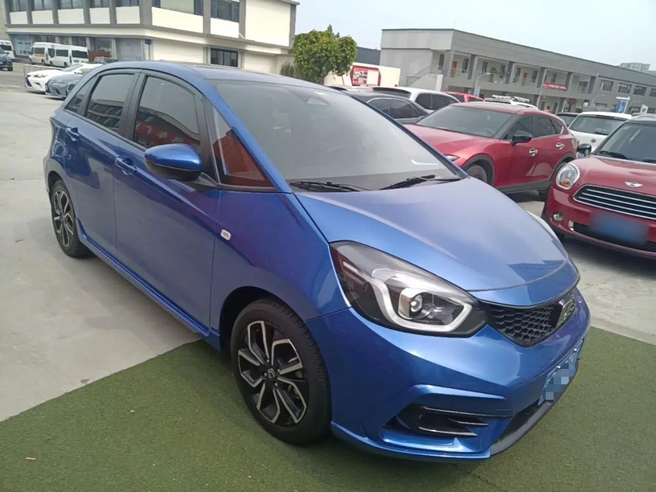 Honda LIFE 2021 1.5L CVT SPO-SS Dynamic Edition — миниатюра 3