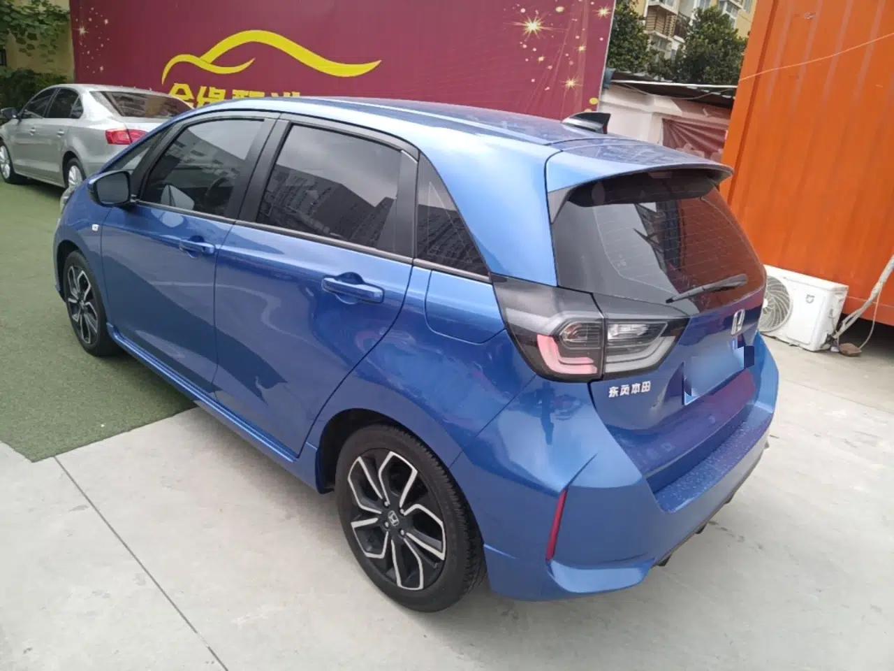 Honda LIFE 2021 1.5L CVT SPO-SS Dynamic Edition — миниатюра 4
