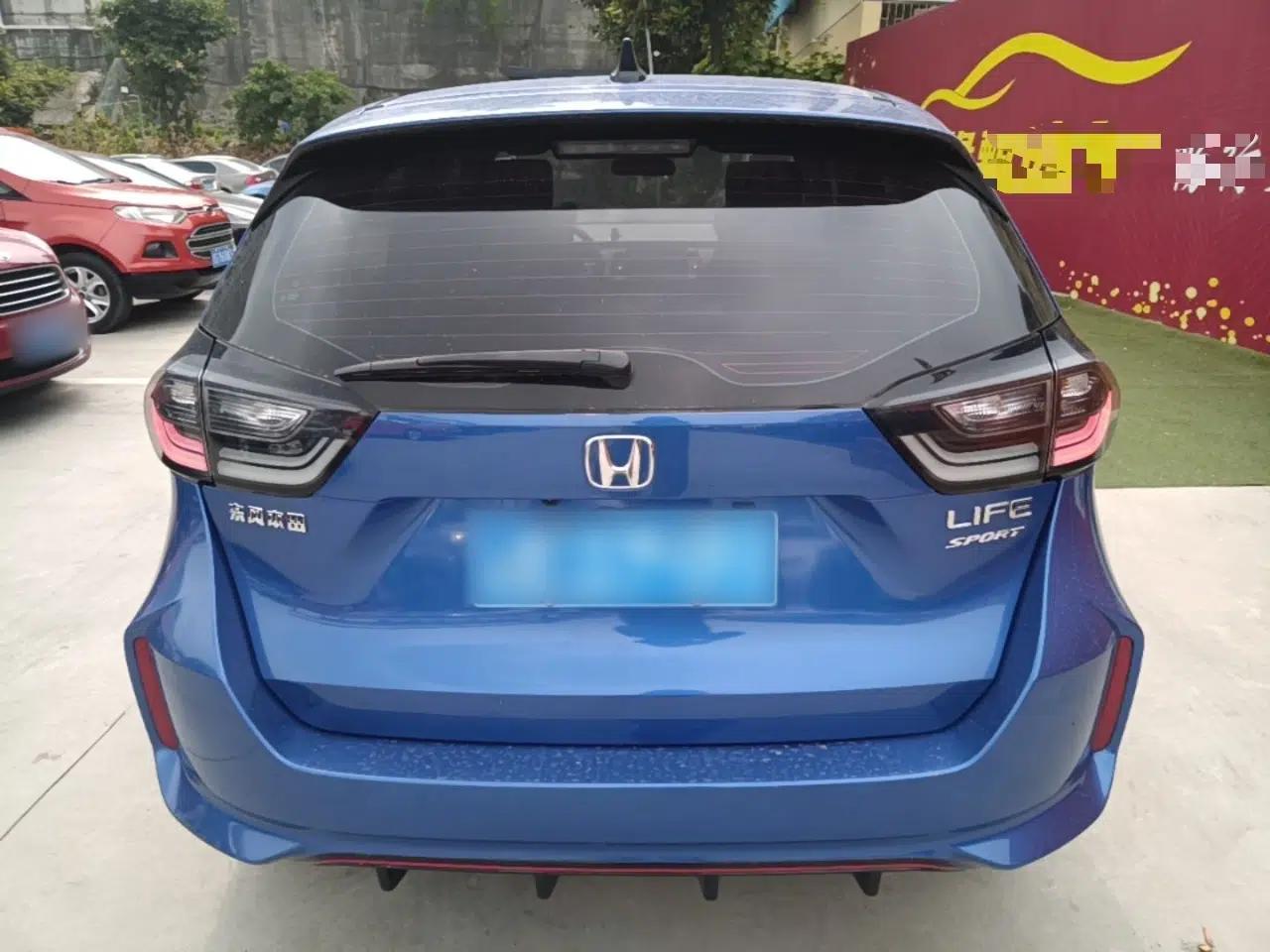 Honda LIFE 2021 1.5L CVT SPO-SS Dynamic Edition — миниатюра 5