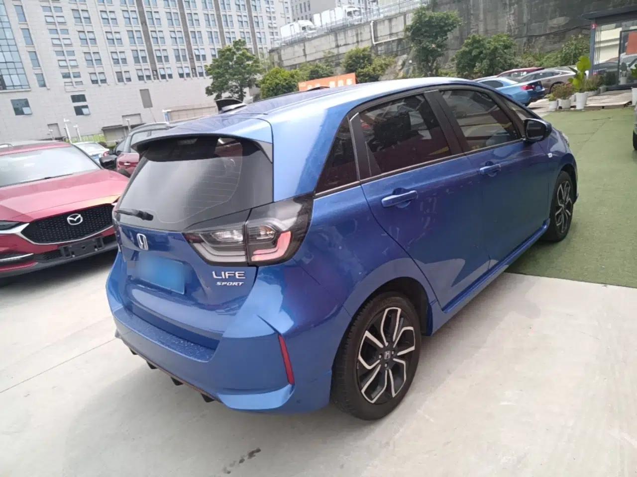 Honda LIFE 2021 1.5L CVT SPO-SS Dynamic Edition — миниатюра 6