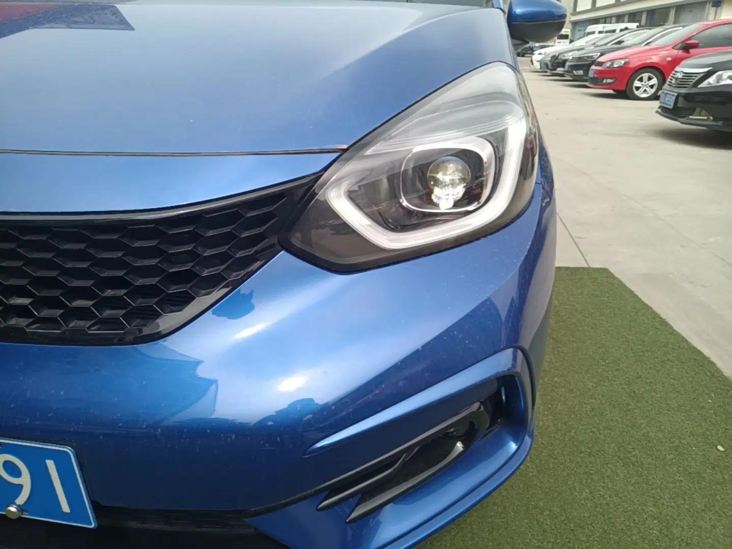 Honda LIFE 2021 1.5L CVT SPO-SS Dynamic Edition — миниатюра 8