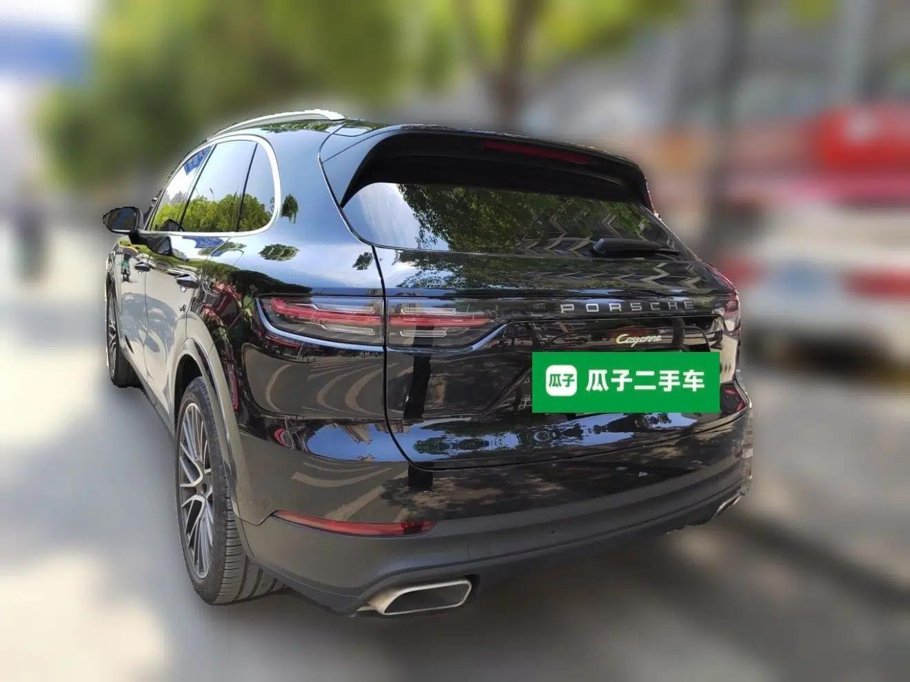 Porsche Cayenne E-Hybrid 2021 Cayenne E-Hybrid 2.0T — миниатюра 4