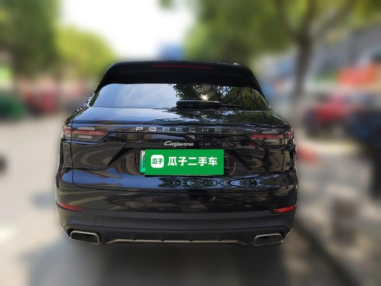 Porsche Cayenne E-Hybrid 2021 Cayenne E-Hybrid 2.0T — миниатюра 5