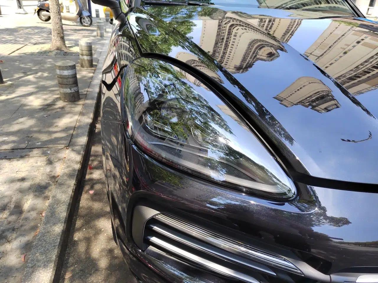 Porsche Cayenne E-Hybrid 2021 Cayenne E-Hybrid 2.0T — миниатюра 7