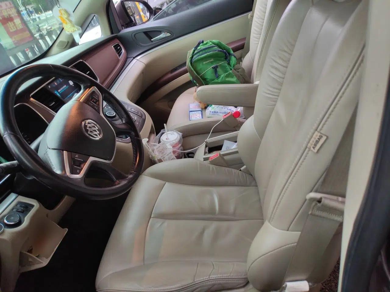Buick GL8 2017 25S Luxury Version China V Standard — миниатюра 15