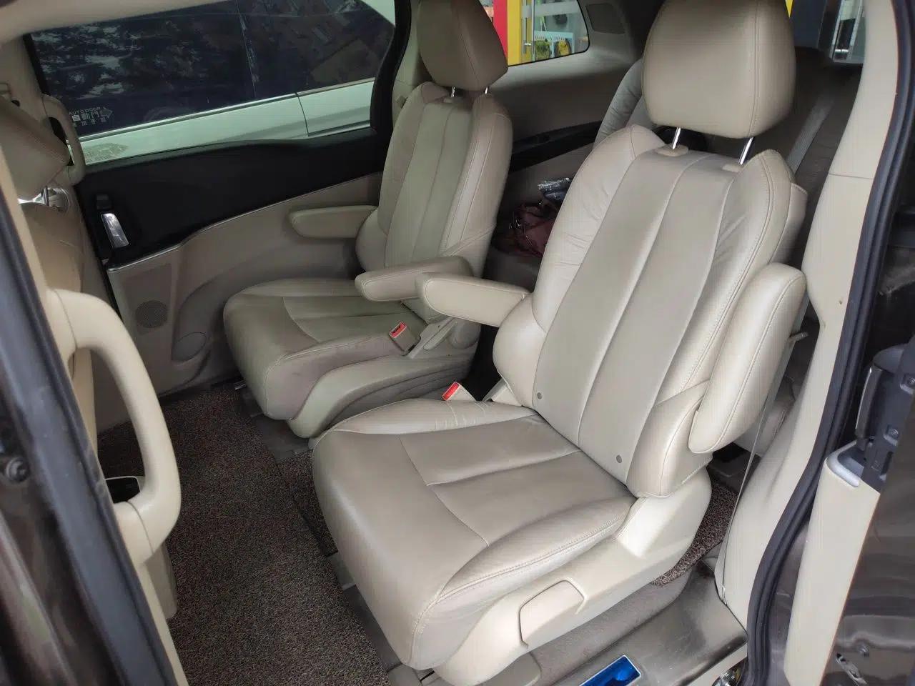 Buick GL8 2017 25S Luxury Version China V Standard — миниатюра 17
