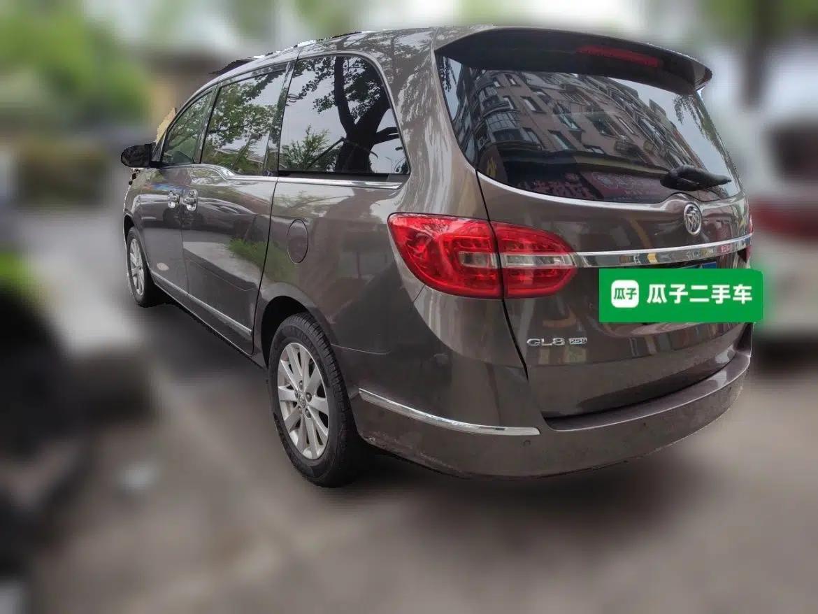 Buick GL8 2017 25S Luxury Version China V Standard — миниатюра 4