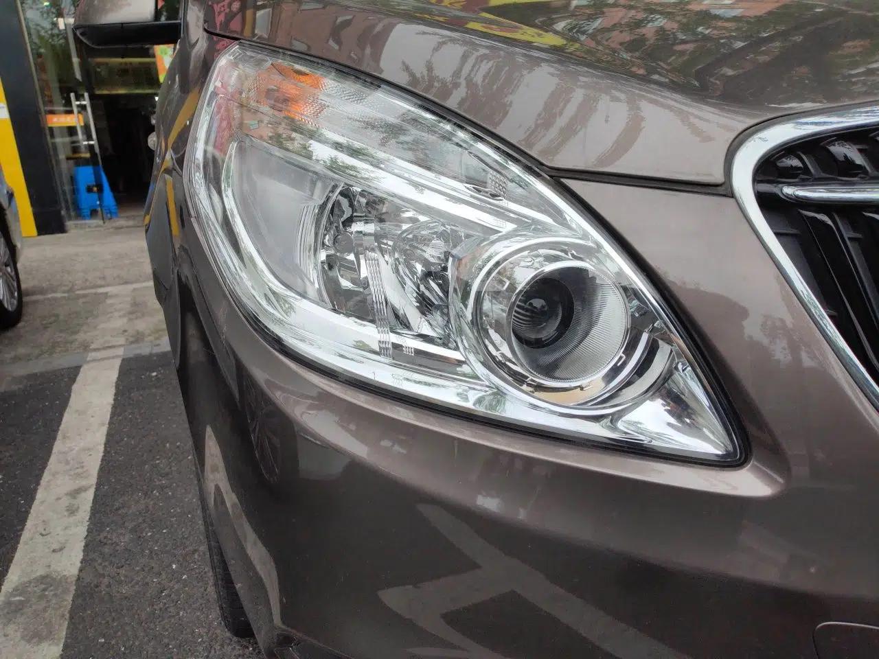 Buick GL8 2017 25S Luxury Version China V Standard — миниатюра 7