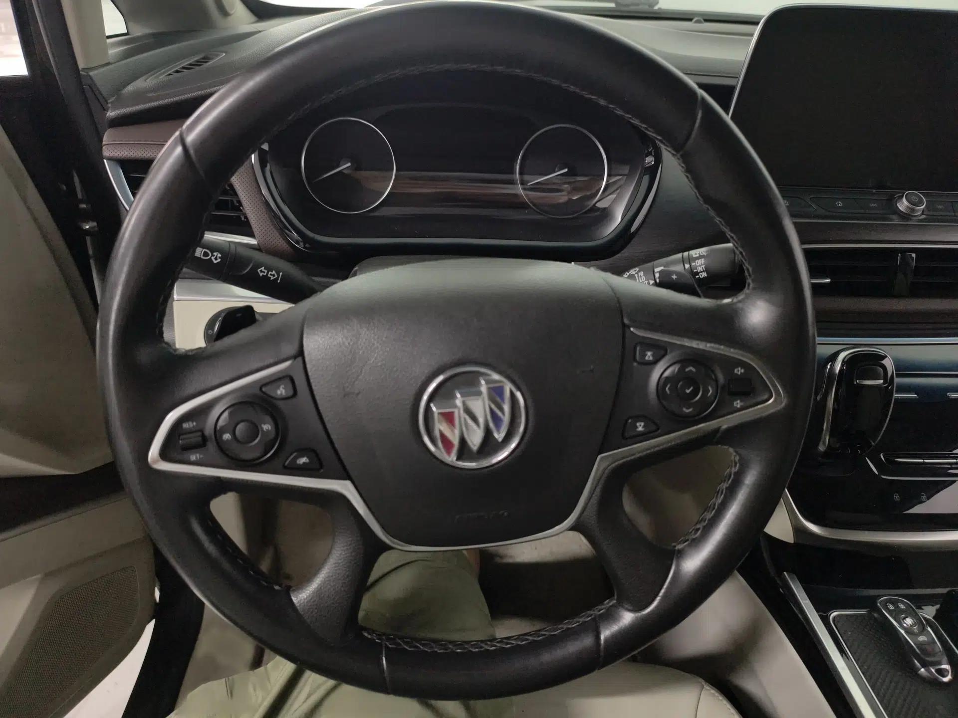 Buick GL8 2021 Land Cruiser Executive Class 652T Luxury Model — миниатюра 13