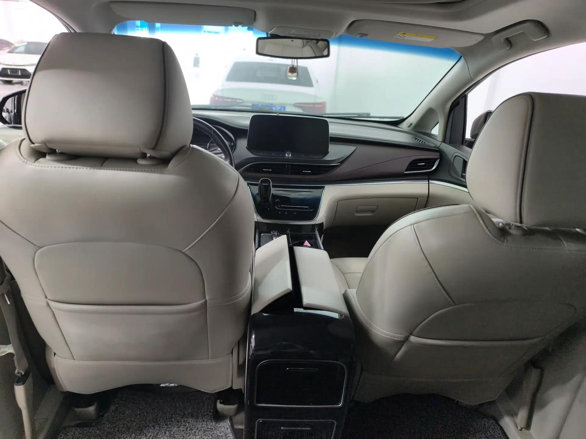 Buick GL8 2021 Land Cruiser Executive Class 652T Luxury Model — миниатюра 10