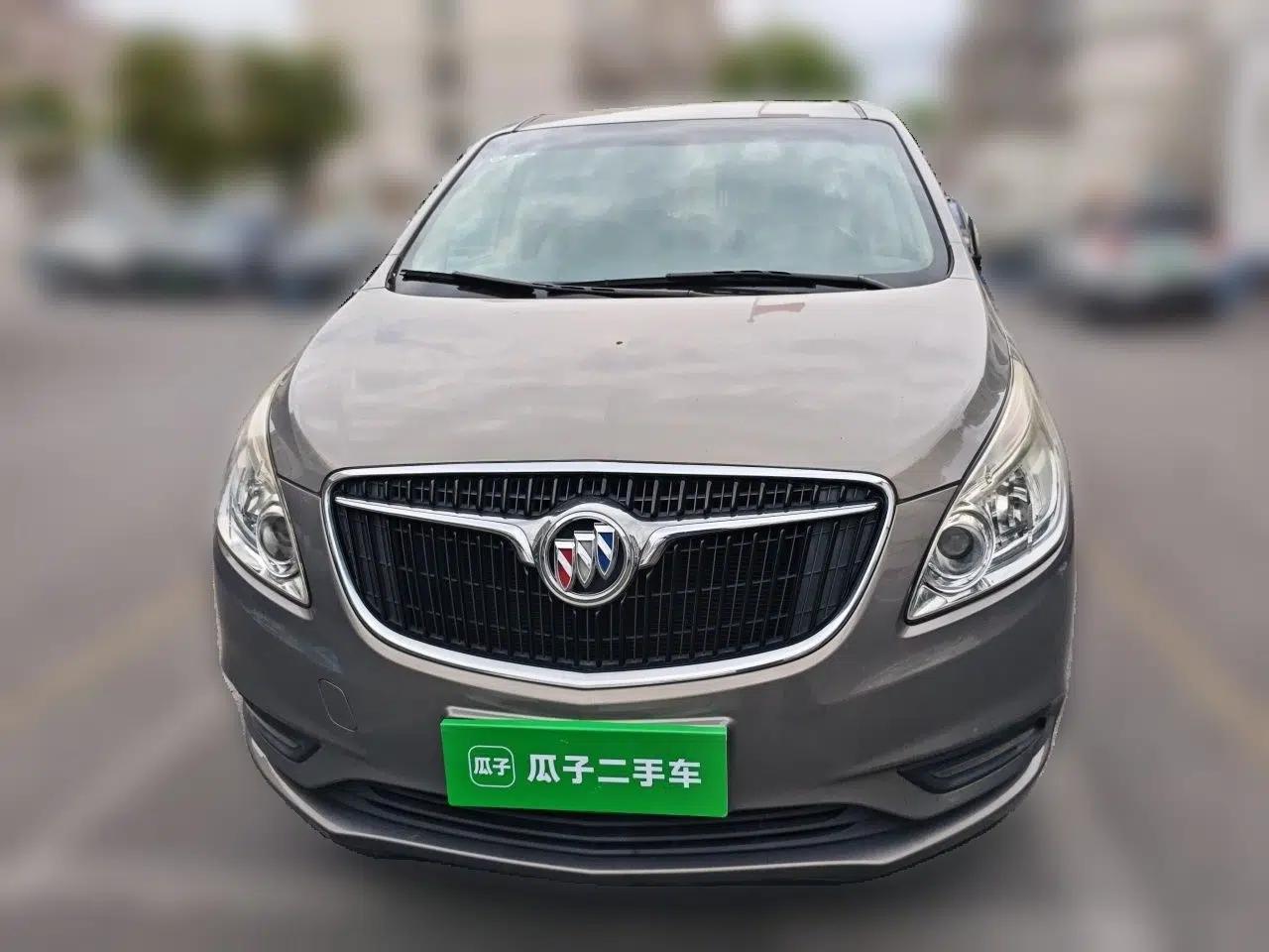 Buick GL8 2018 28T Luxury Model China VI Standard — миниатюра 2