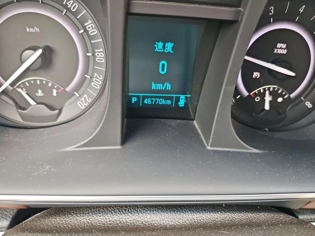 Buick GL8 2018 28T Luxury Model China VI Standard — миниатюра 11