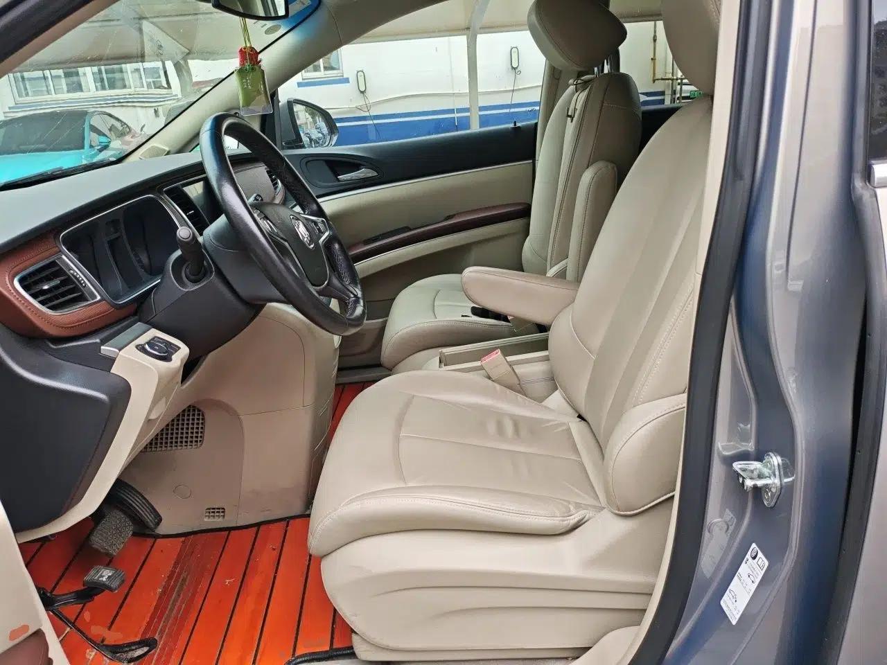 Buick GL8 2018 28T Luxury Model China VI Standard — миниатюра 14