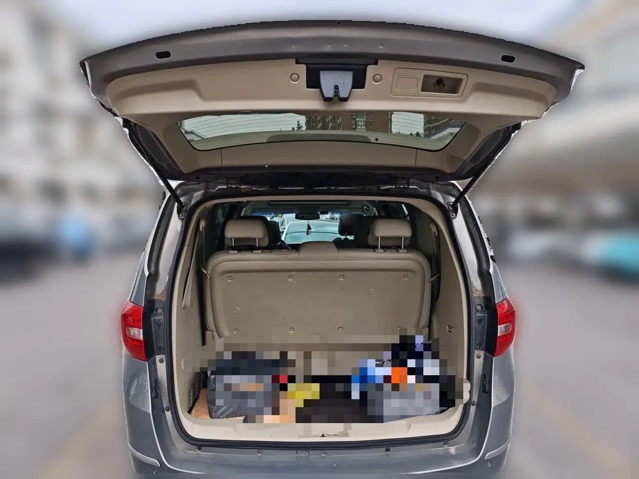 Buick GL8 2018 28T Luxury Model China VI Standard — миниатюра 16