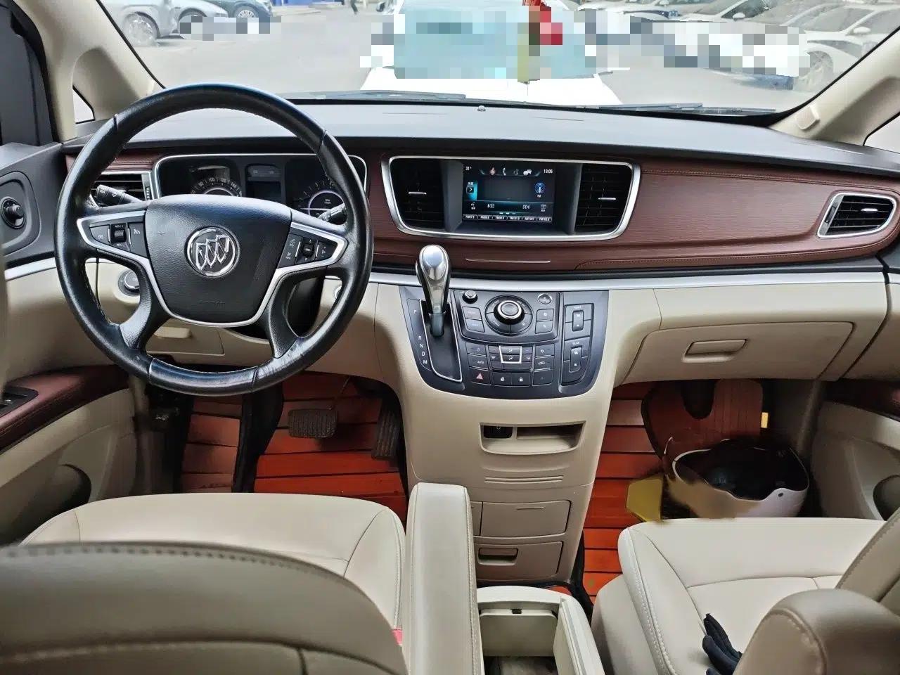 Buick GL8 2018 28T Luxury Model China VI Standard — миниатюра 18