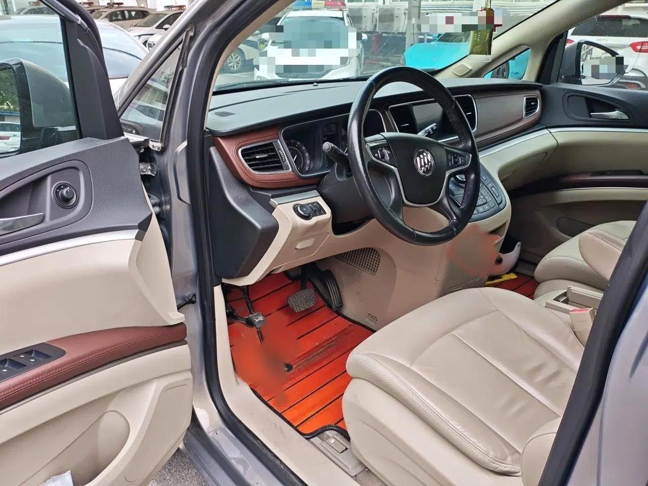 Buick GL8 2018 28T Luxury Model China VI Standard — миниатюра 19