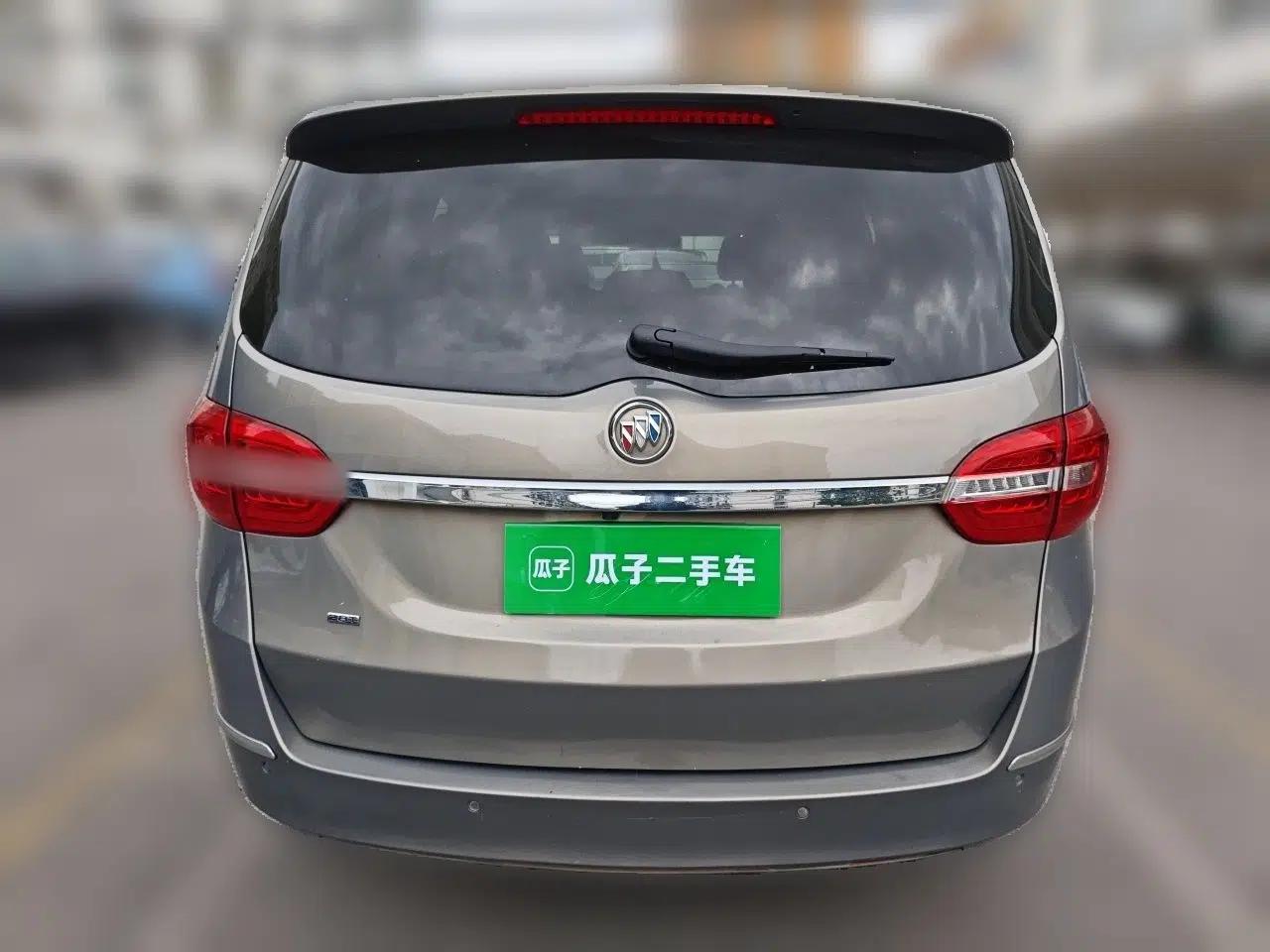 Buick GL8 2018 28T Luxury Model China VI Standard — миниатюра 5