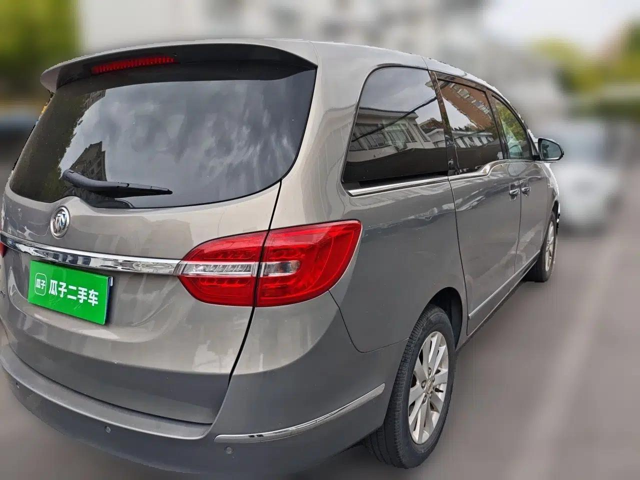 Buick GL8 2018 28T Luxury Model China VI Standard — миниатюра 6