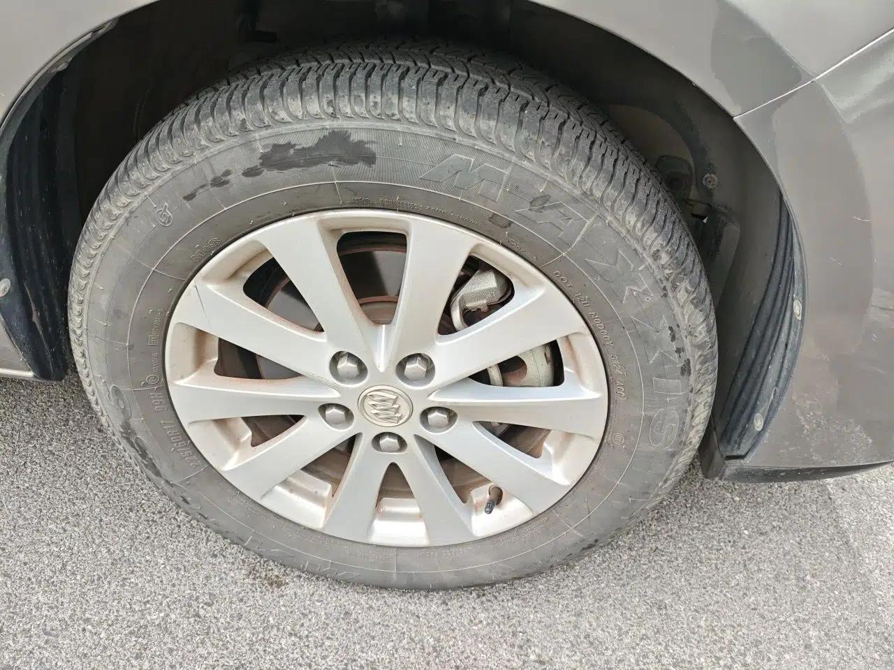 Buick GL8 2018 28T Luxury Model China VI Standard — миниатюра 8