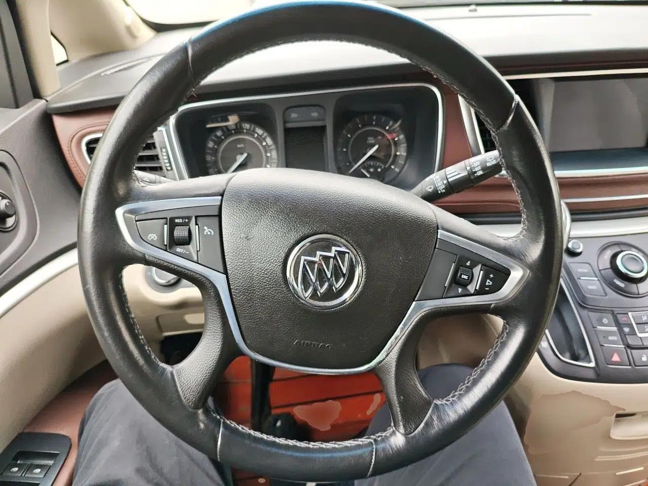 Buick GL8 2018 28T Luxury Model China VI Standard — миниатюра 9