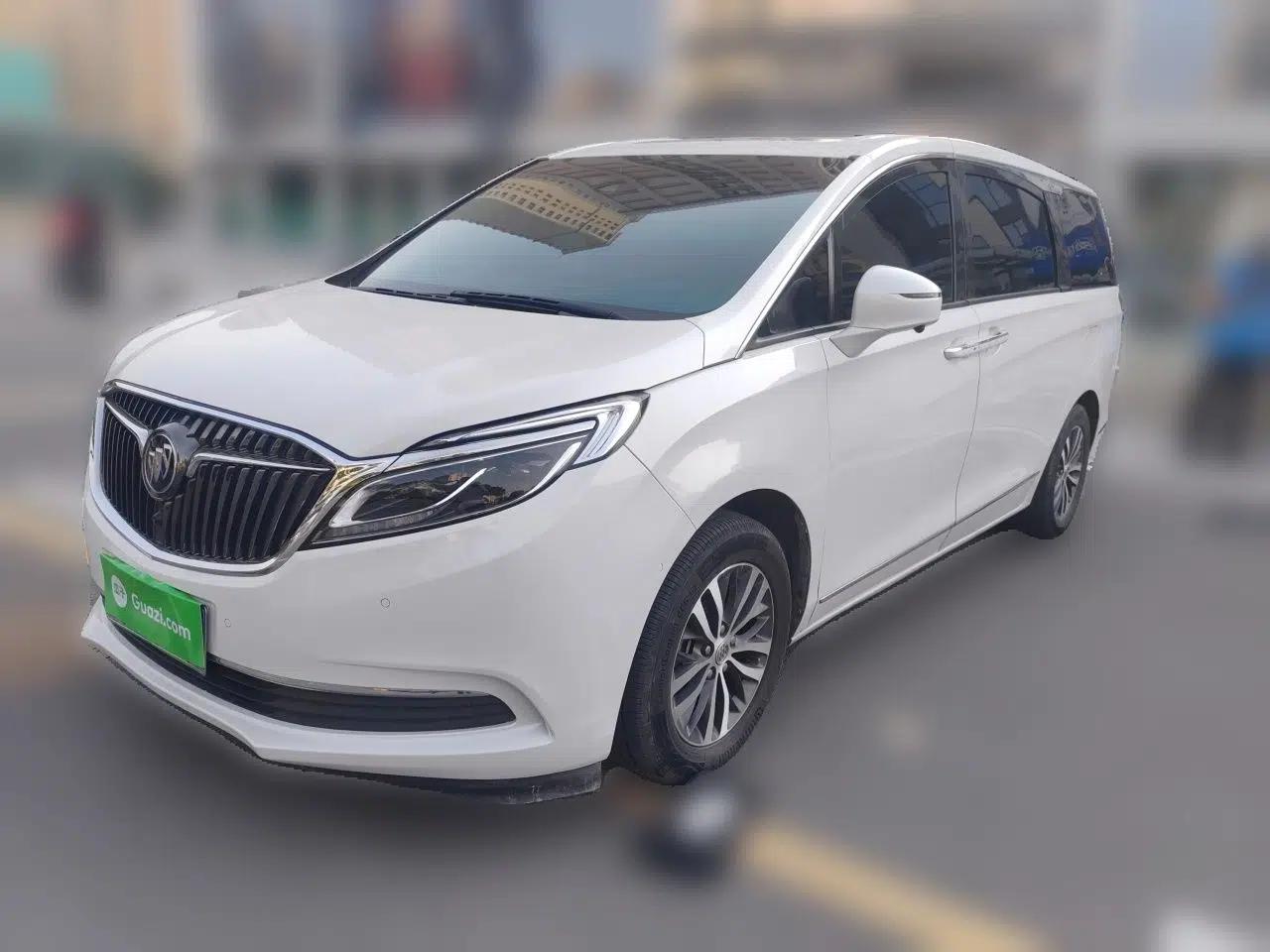 Buick GL8 2017 ES 28T Flagship Model China V Standard — миниатюра 1