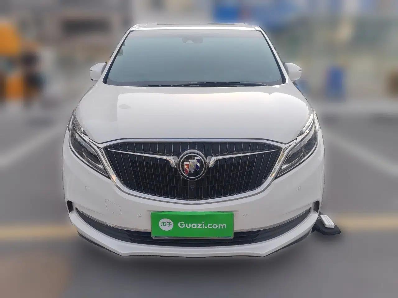 Buick GL8 2017 ES 28T Flagship Model China V Standard — миниатюра 2