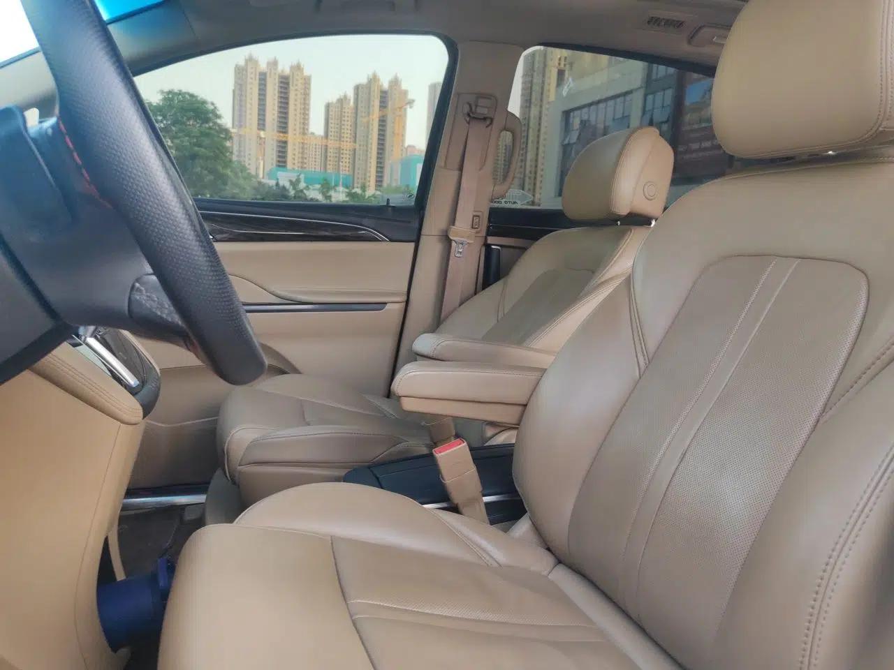 Buick GL8 2017 ES 28T Flagship Model China V Standard — миниатюра 15