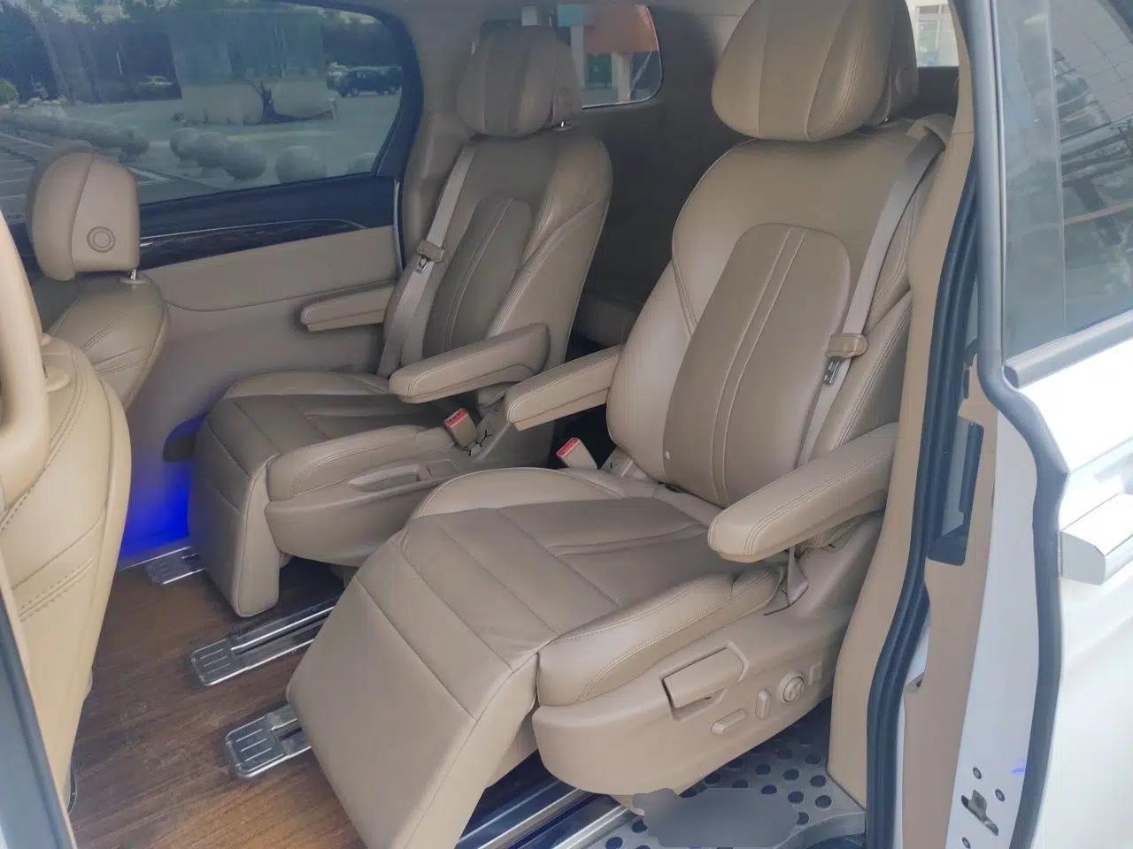 Buick GL8 2017 ES 28T Flagship Model China V Standard — миниатюра 17