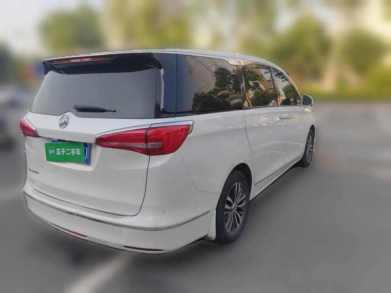 Buick GL8 2017 ES 28T Flagship Model China V Standard — миниатюра 6