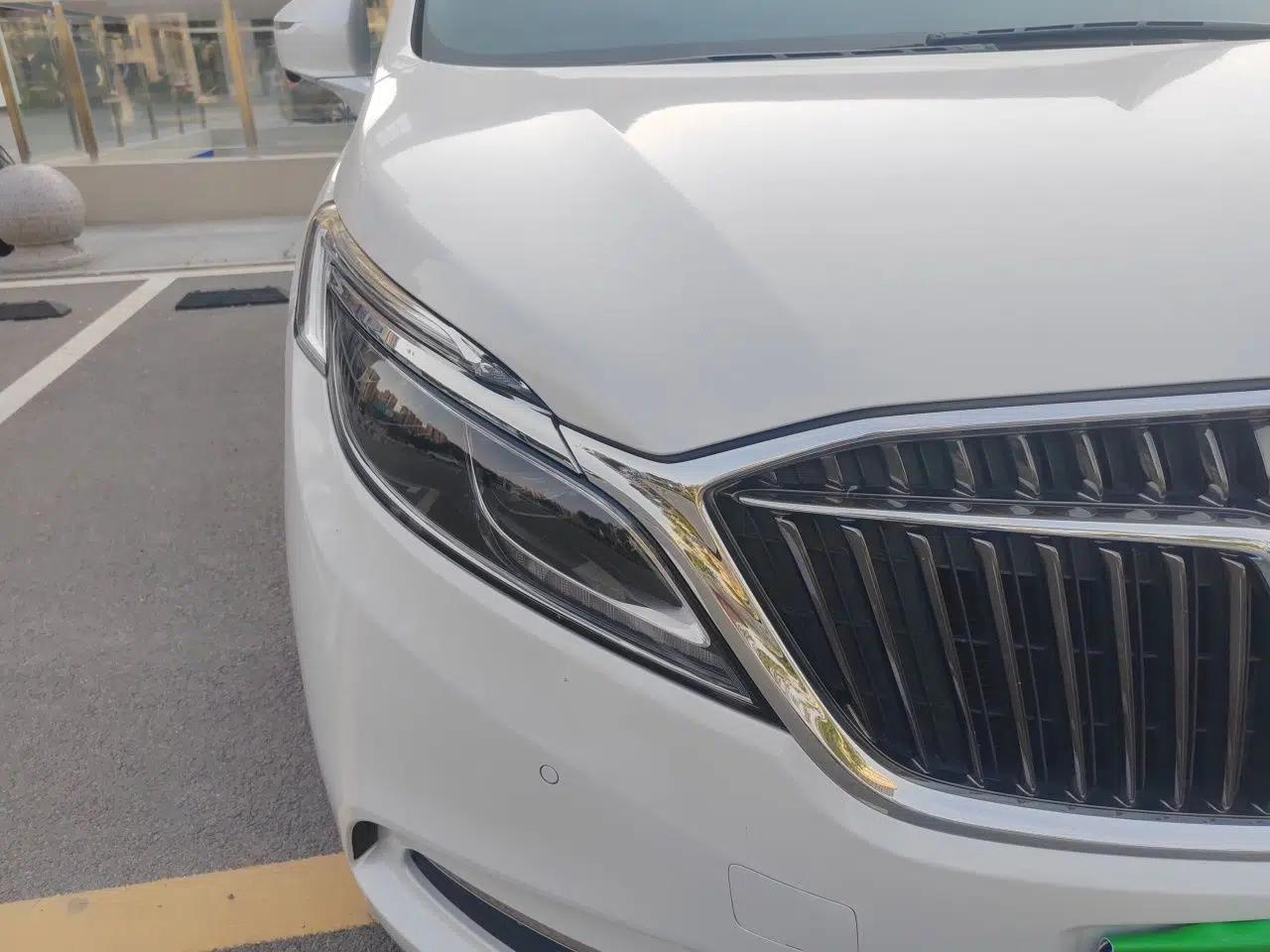 Buick GL8 2017 ES 28T Flagship Model China V Standard — миниатюра 7