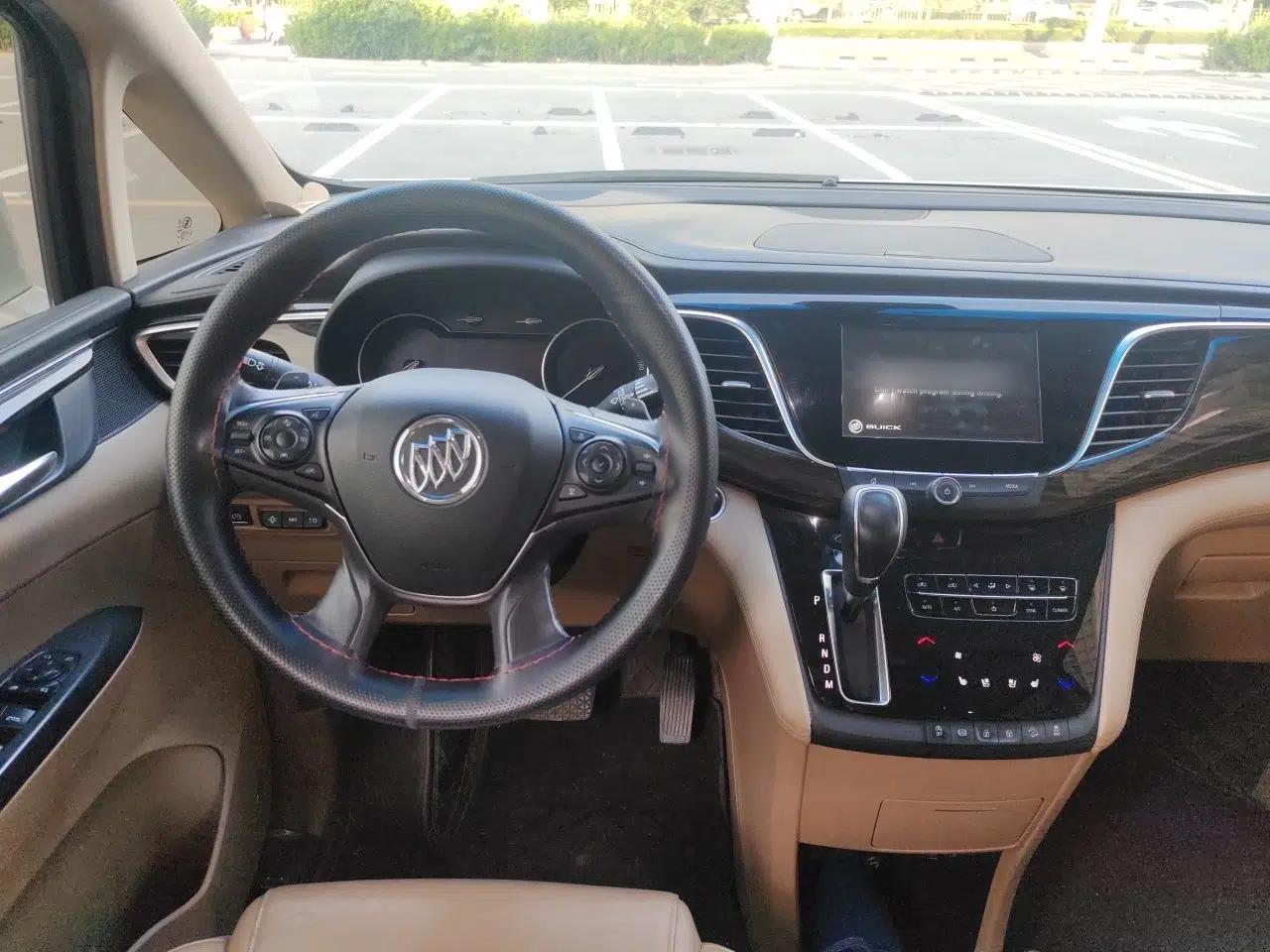 Buick GL8 2017 ES 28T Flagship Model China V Standard — миниатюра 10