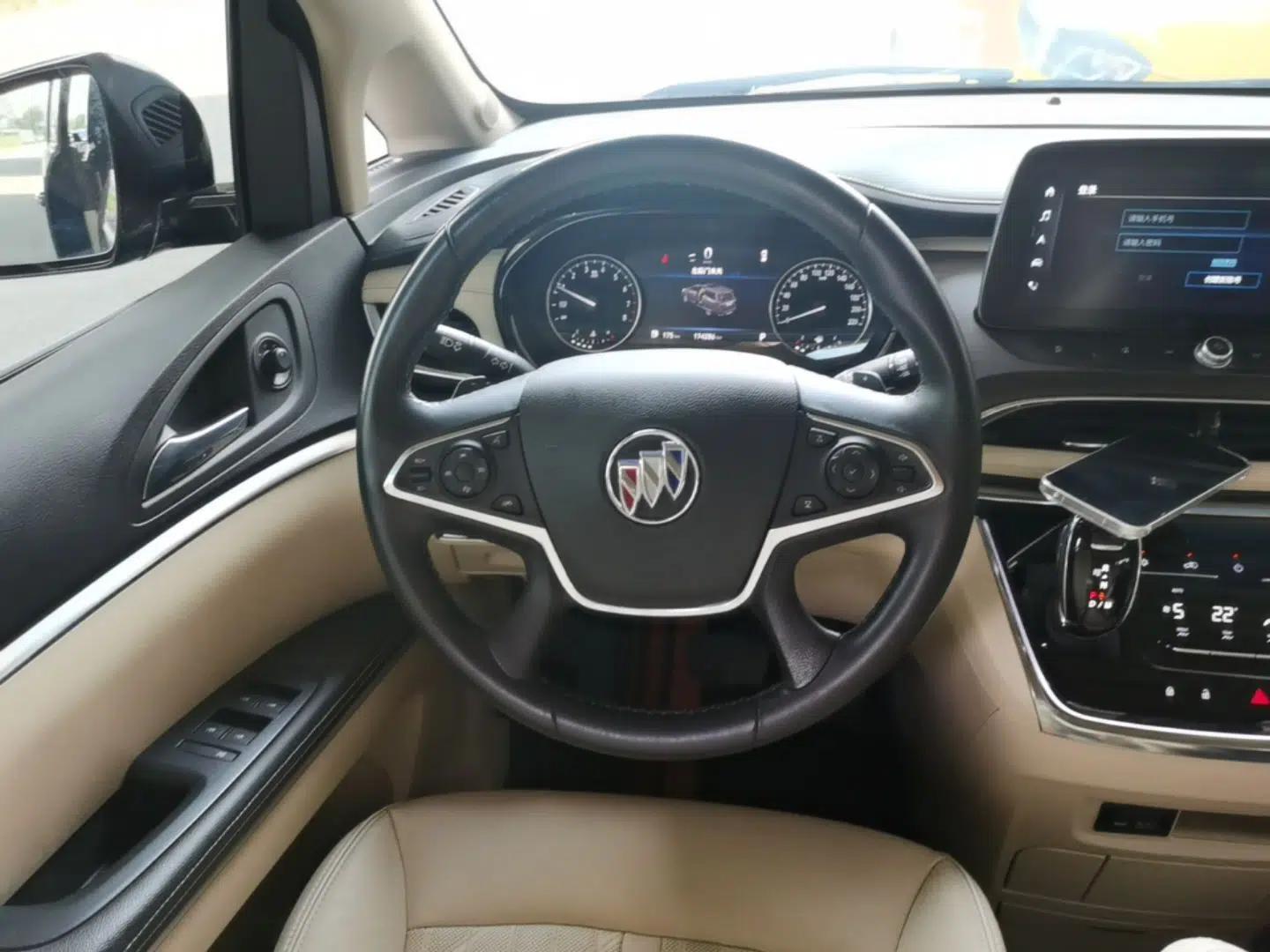 Buick GL8 2023 Land Business Class Smart Deluxe Model — миниатюра 13