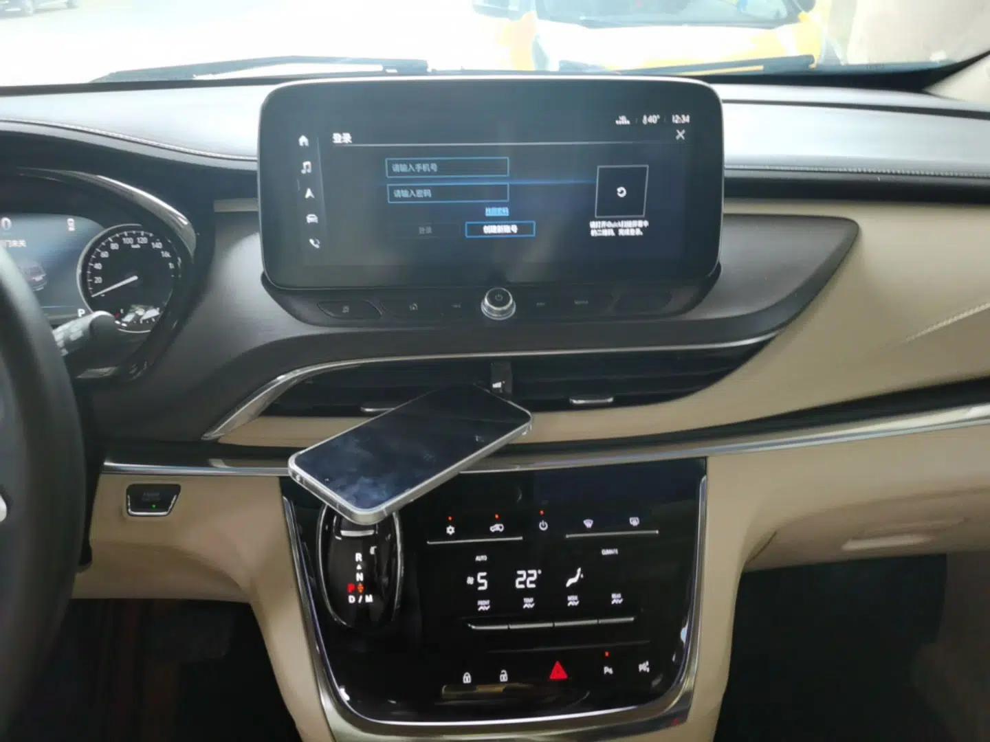 Buick GL8 2023 Land Business Class Smart Deluxe Model — миниатюра 15