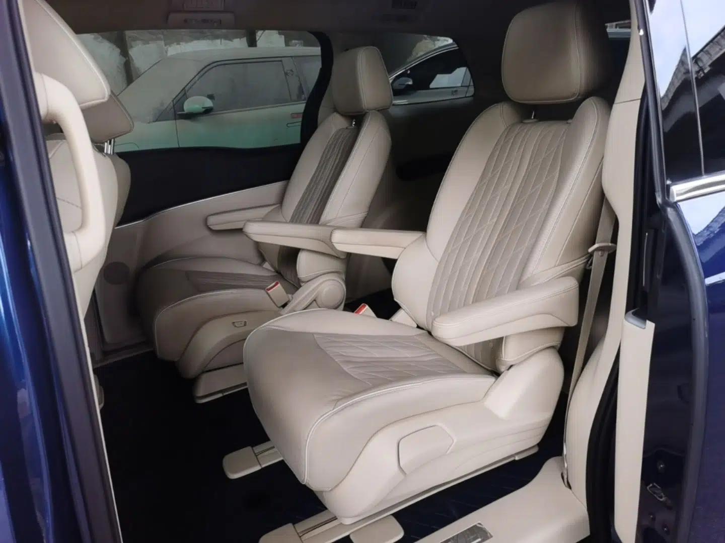 Buick GL8 2023 Land Business Class Smart Deluxe Model — миниатюра 20