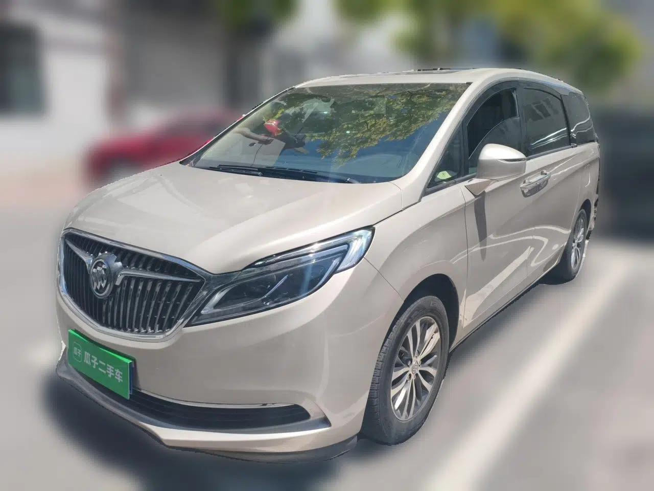 Buick GL8 2017 ES 28T Luxury Model China V Standard — миниатюра 1