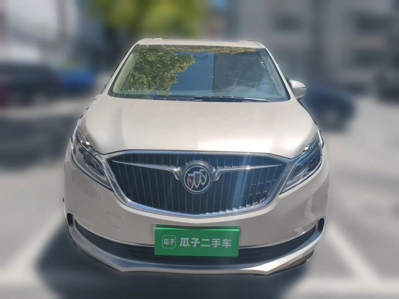 Buick GL8 2017 ES 28T Luxury Model China V Standard — миниатюра 2