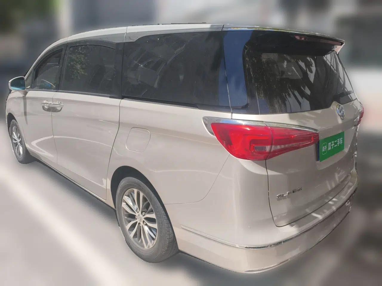 Buick GL8 2017 ES 28T Luxury Model China V Standard — миниатюра 4