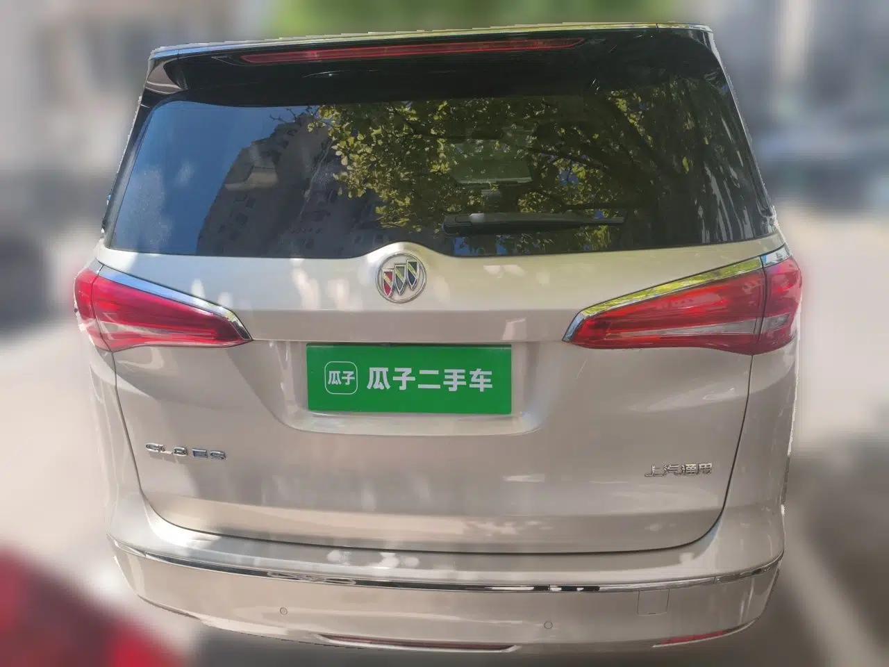 Buick GL8 2017 ES 28T Luxury Model China V Standard — миниатюра 5