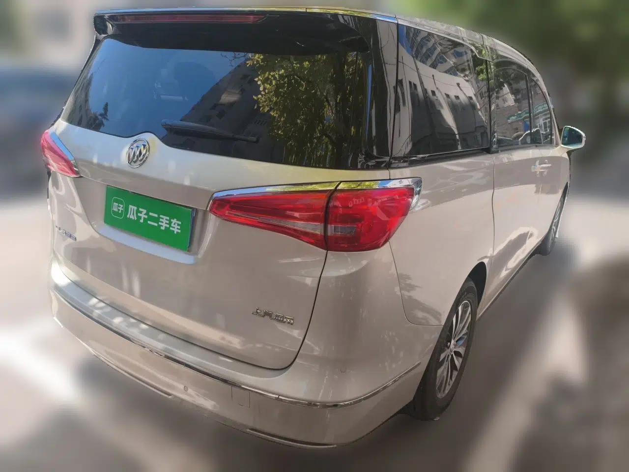 Buick GL8 2017 ES 28T Luxury Model China V Standard — миниатюра 6
