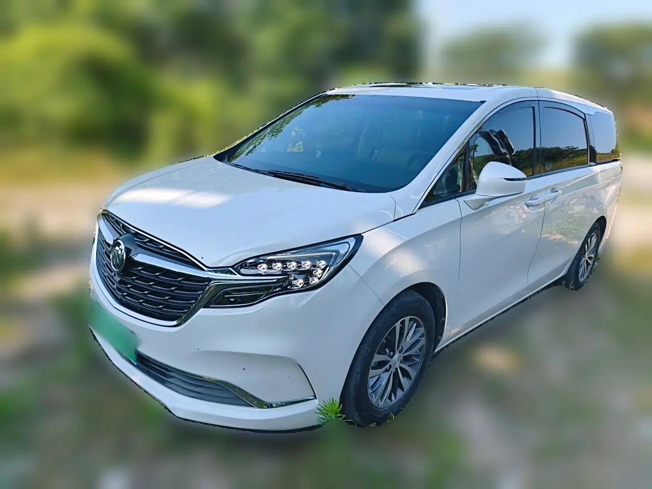Buick GL8 2020 ES Land Cruiser 653T Comfort Edition — миниатюра 1