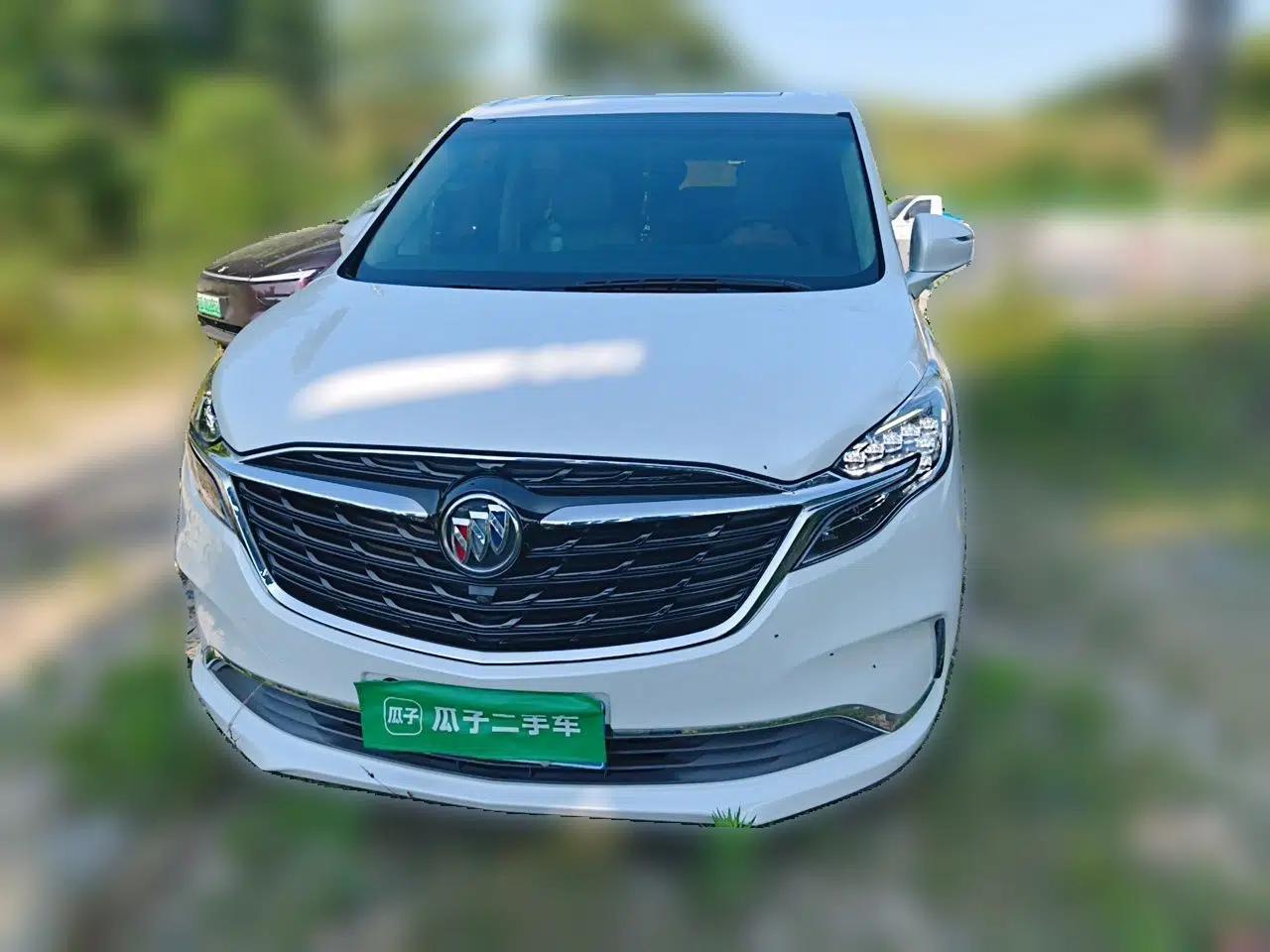 Buick GL8 2020 ES Land Cruiser 653T Comfort Edition — миниатюра 2