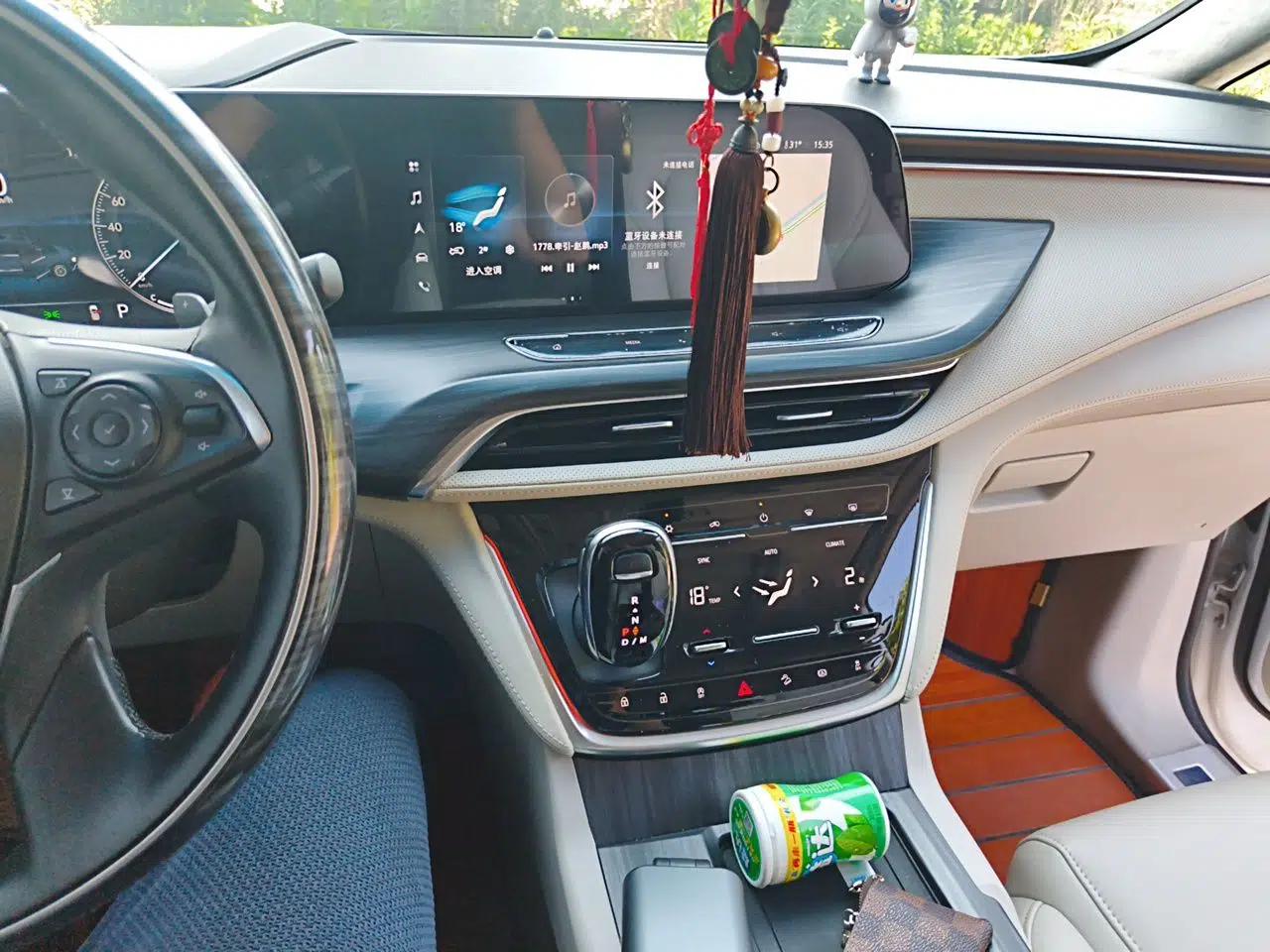 Buick GL8 2020 ES Land Cruiser 653T Comfort Edition — миниатюра 13