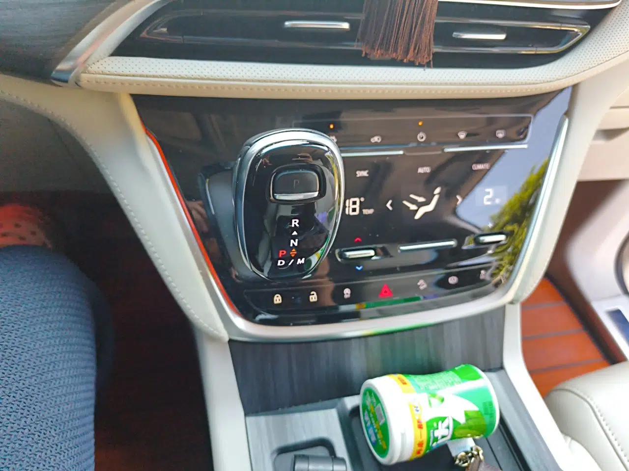 Buick GL8 2020 ES Land Cruiser 653T Comfort Edition — миниатюра 14